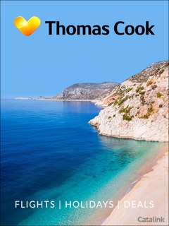 Thomas Cook Newsletter