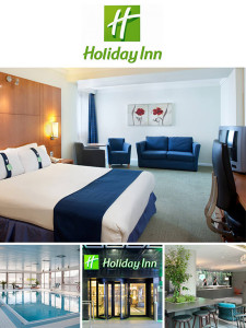 Sign up to savings in the Holiday Inn eNewsletter!