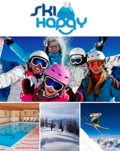 Ski Happy eNewsletter