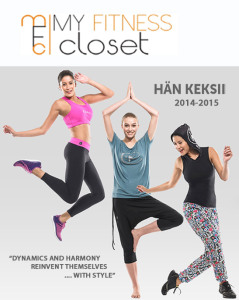 My Fitness Closet catalogue