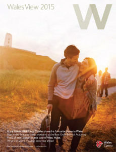 Wales View 2015 brochure