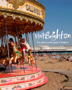 Visit Brighton enewsletter 2015