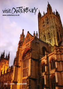 Visit Canterbury holiday brochure