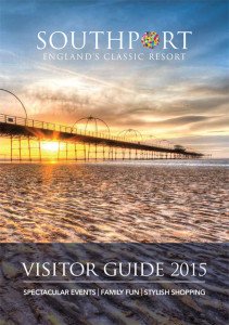 Southport – Britain’s Favourite Beach Resort