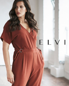 Elvi plus size fashion