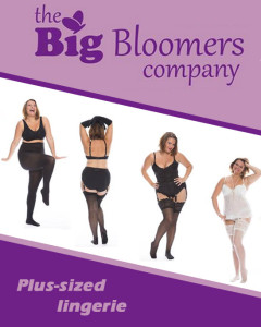 Big Bloomers Plus Size Underwear eNewsletter