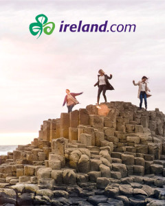 tourism Ireland enewsletter