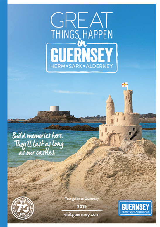 Visit Guernsey Brochure Request- 