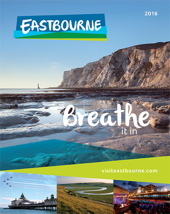 Eastbourne visitor guide 