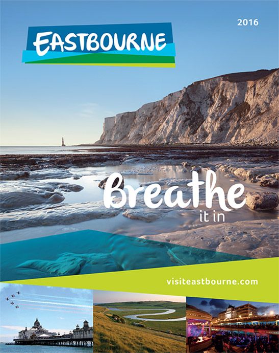 visit eastbourne brochure