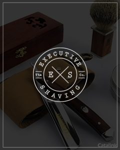 Subscribe to The Executive Shaving Company Newsletter