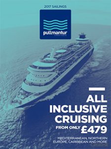Pullmantur Cruises Brochure