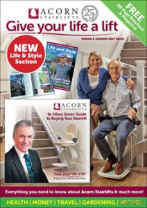 Acorn Stairlifts - Helping You at Home