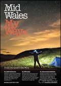 Mid Wales my way brochure