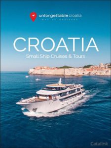 Unforgettable Croatia Cruises Brochure