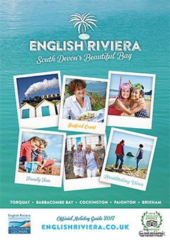 The English Riviera Brochure 