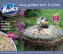 Haith's Bird Foods - Make a Wildlife Haven