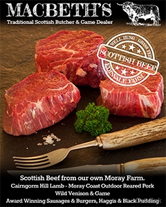 Macbeths Scottish Fine Cut Meats