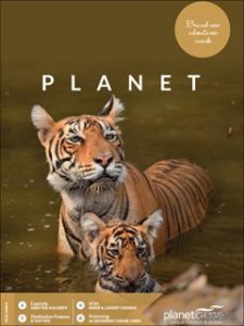 Planet Cruise Brochure