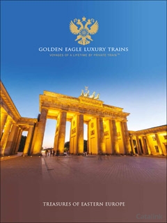 treasures of eastern europe brochure