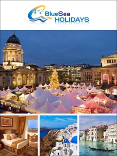 Blue Sea Holidays Newsletter