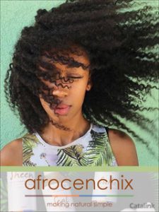 Afrocenchix Beautifully Natural Hair Care