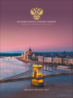 Balkan Odyssey Brochure 