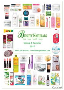 Beauty Naturals - Products Designed for You