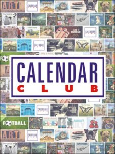 Calendar Club - Find Your Favourite
