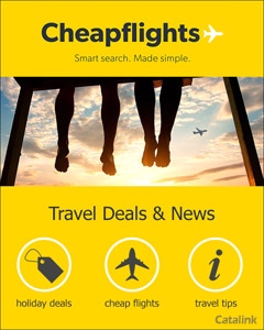 Cheapflights Newsletter