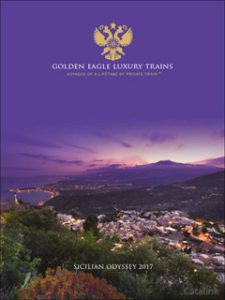 Sicilian Odyssey Brochure