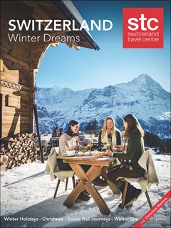 Experience Switzerland Winter Dreams Brochure