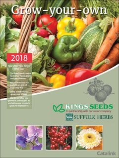 Kings Seeds - For the Garden Lover