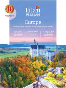 Titan Travel Europe Brochure