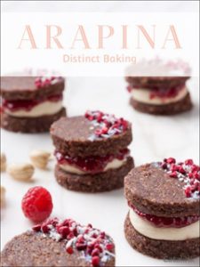 Arapina Distinct Baking - Healthy & Delicious Treats
