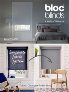 Bloc Blinds for Your Home Makeover