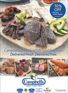 Campbells Delicious Scottish Foods