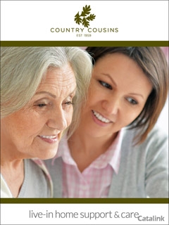 Country Cousins Live-In Care