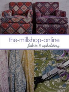 The Millshop Online - Distinct, Gorgeous Fabrics