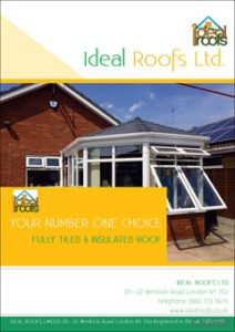 Ideal Roofs - Improve Your Home