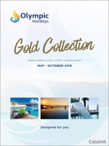Olympic Holidays Luxury Holidays Brochure