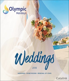 Olympic Holidays Weddings Brochure