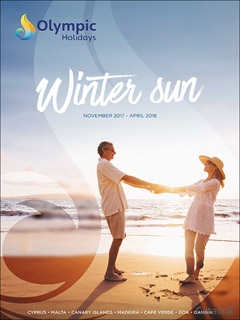 Olympic Holidays Winter Sun Brochure