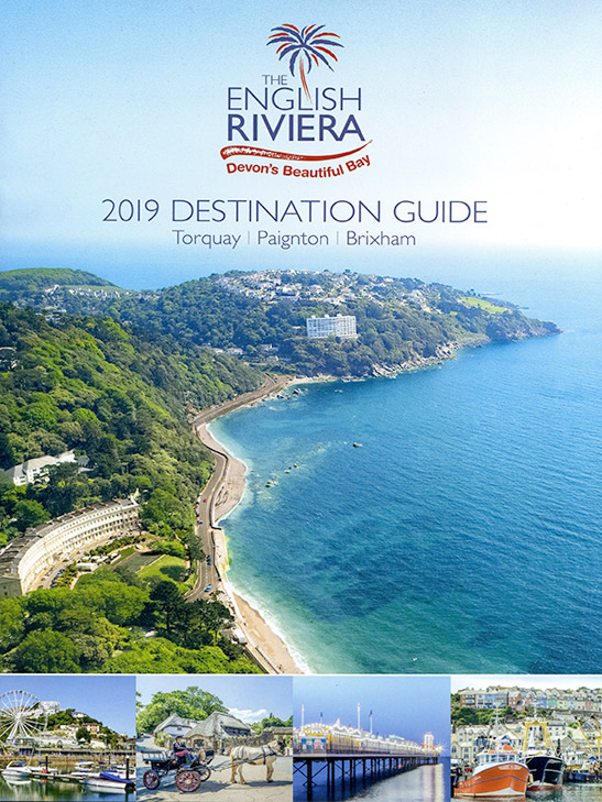 english riviera brochure