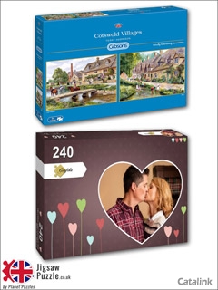 Jigsaw Puzzles for the whole family