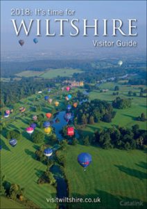 Time for Wiltshire Visitor Guide