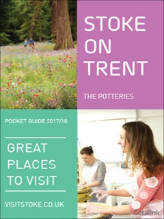 Visit Stoke Brochure