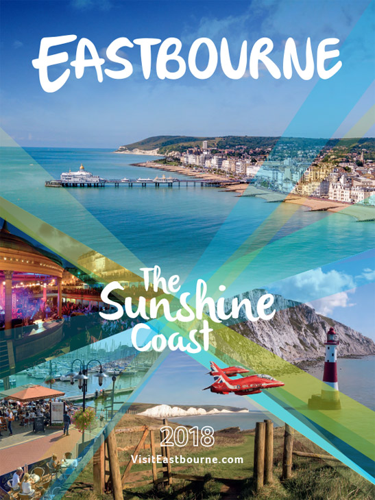 visit eastbourne brochure