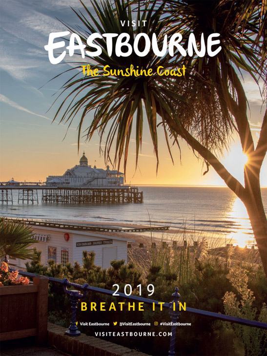 visit eastbourne brochure