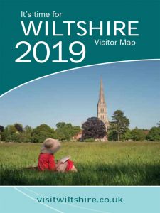 Wiltshire Visitor Map Guide